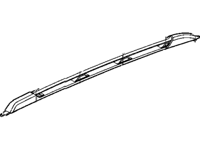 Base Roof Rail