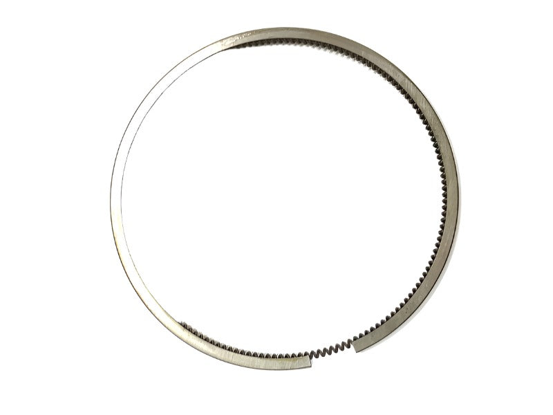 New OEM 1972-1988 Lamborghini Jalpa, Urraco #3 Bottom Position Piston Ring, Part # 001419548