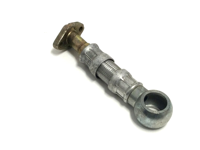 New OEM 1986-1991 Lamborghini LM002 Stainless Braided Steel Oil Filter Pipe Assembly, Part # 001524906