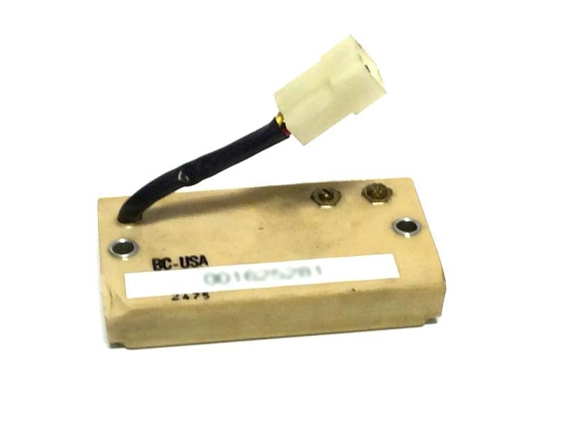 New OEM 1991-1993 Lamborghini Diablo Thermocouple Heat Temp Module, Part # 001625281