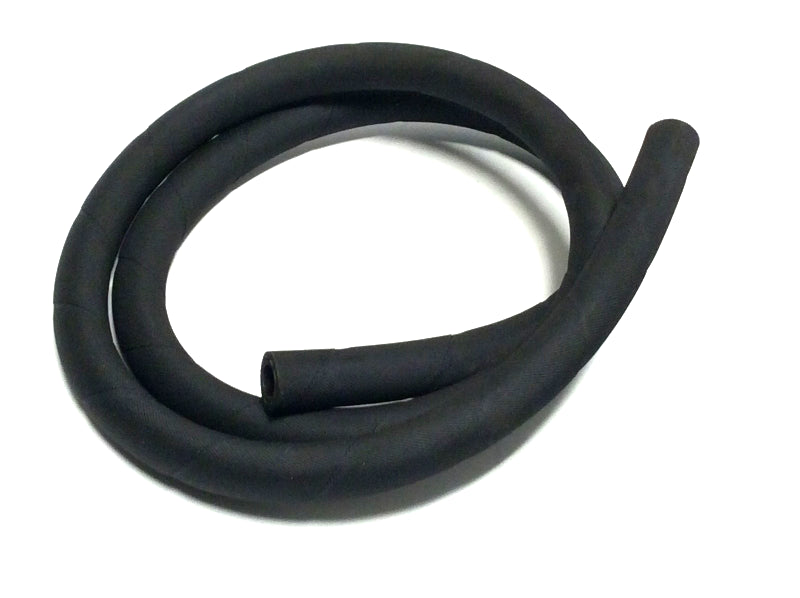 New OEM 1986-1991 Lamborghini LM002 Water Pump Recover Tank Rubber Tube Hose, Part # 001725413