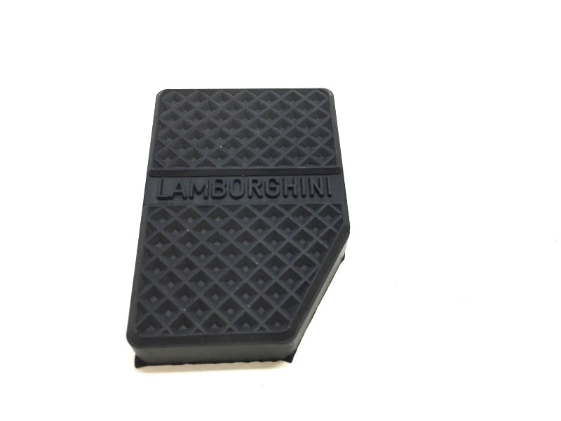 New OEM 1991-1999 Lamborghini Diablo Brake Pedal Rubber Pad, Part # 004228351