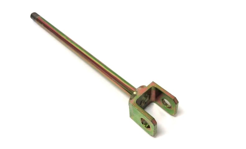 New OEM 1984-1989 Lamborghini Countach Lower Rear Suspension Arm Fork, Part # 005218985
