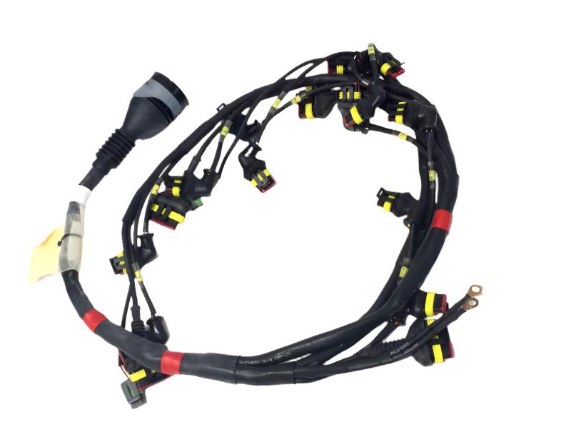 New OEM 2002-2003 Lamborghini Murcielago Ignition Coils Wiring Harness, Part # 0061007926