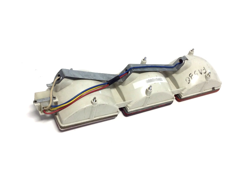 New OEM 1974-1989 Lamborghini Countach Right Rear Carello Tail Light Assembly, Part # 006310490