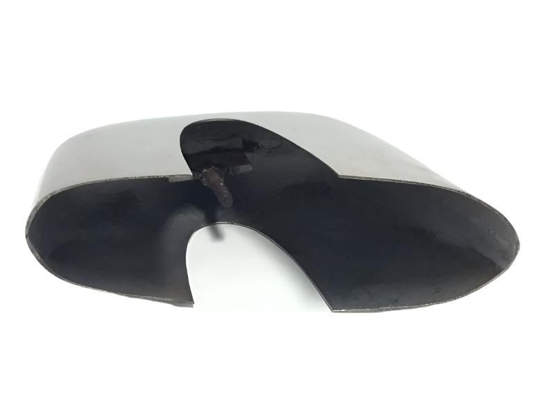 New OEM Lamborghini 350GT 400GT Rear Bumper Guard Over-rider