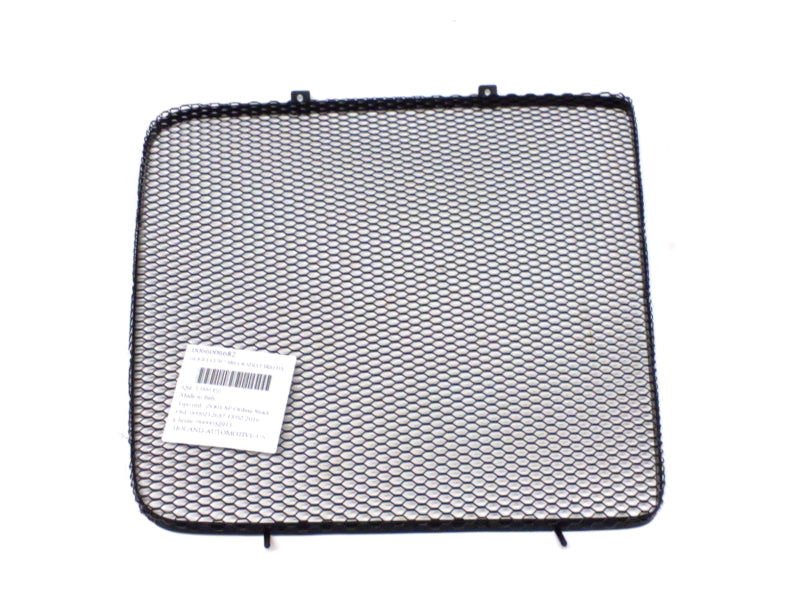 New OEM 2001 Lamborghini Diablo 6.0 Left Rear Radiator Fan Mesh Grille, Part # 0066006682