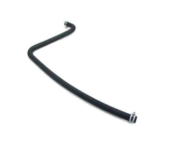 New 2004 Fits Chrysler Grand Cherokee Hose-Heater Return - Part # 55115897AB