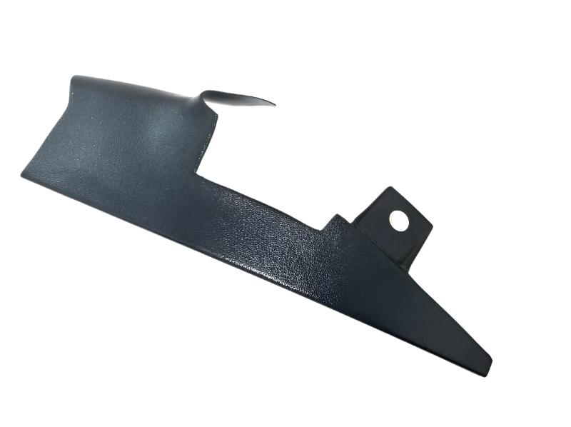 New OEM 2001 Lamborghini Diablo 6.0 Left Rear Interior Trim Plastic Panel, Part # 0078008790