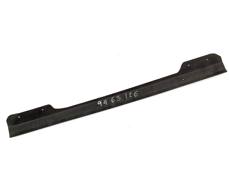 New OEM 1991-1999 Lamborghini Diablo Front Bumper Harness Cover Shield, Part # 009463126