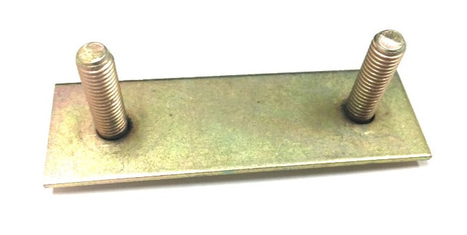 New OEM 1991-2001 Lamborghini Diablo Rear Bumper Mount Plate, Part # 009463209