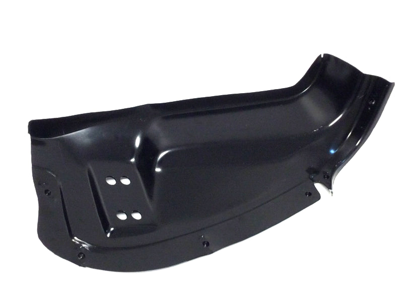 New OEM 1991-2001 Lamborghini Diablo Passenger Right Door Pillar Striker Frame, Part # 009909103