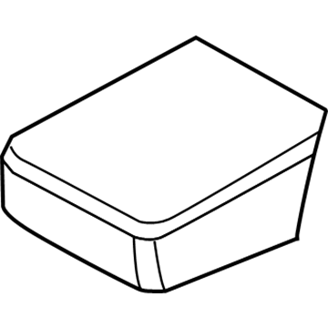 Armrest Seat Center