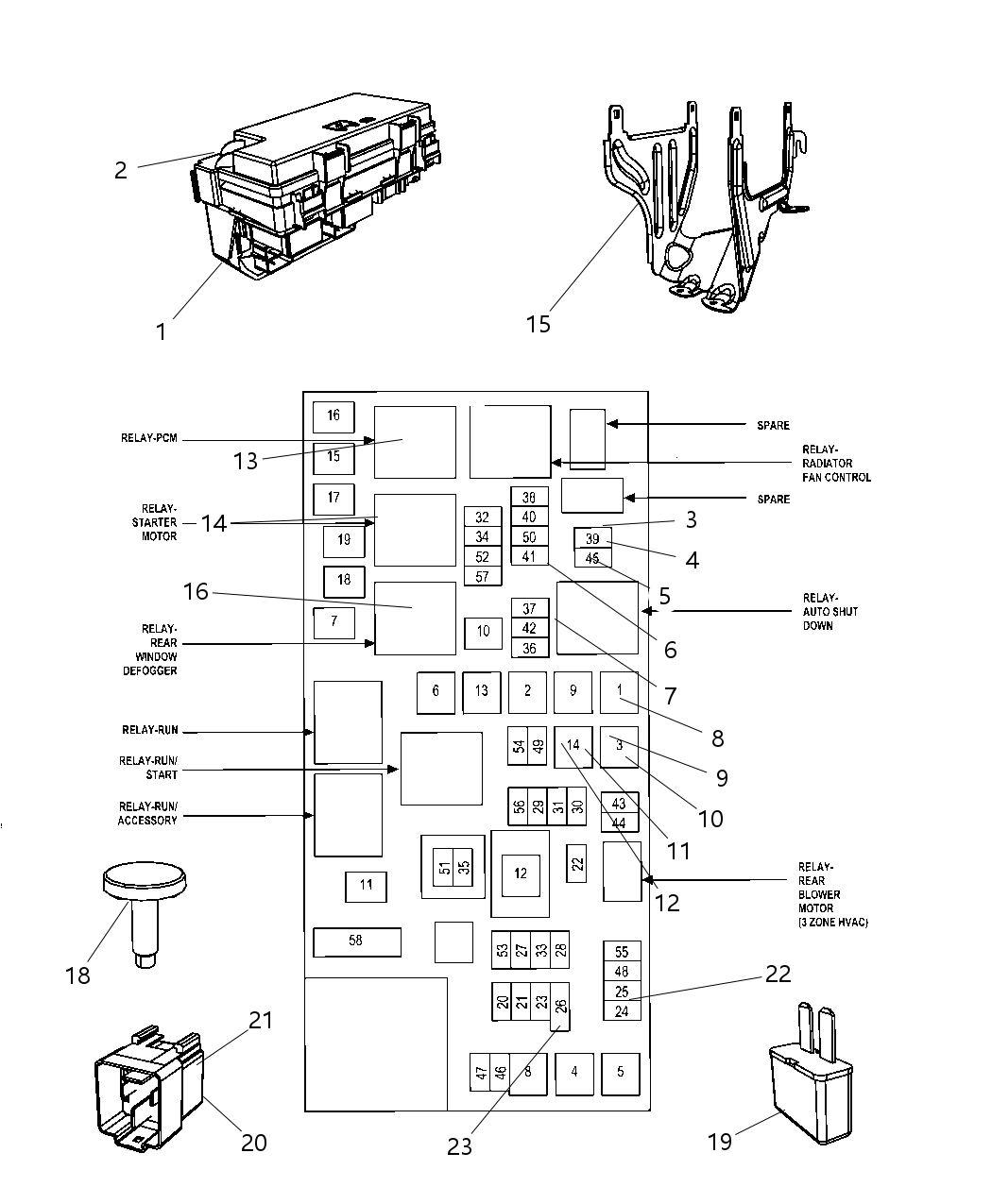 Cartridge Fuseable Link 120 Amp