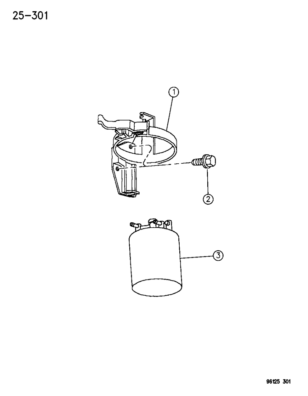 Canister, Vapor