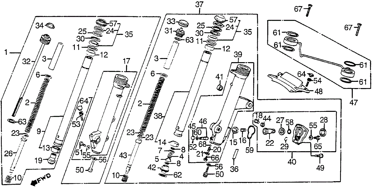 Bolt, Socket (8X28)