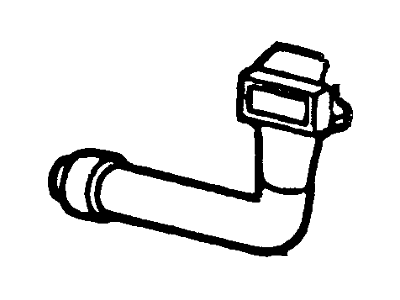 Adaptor - Heater Outlet