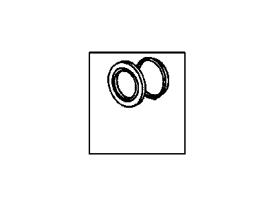 Boot And Seal Disc Brake