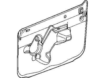 Watershield Front Door