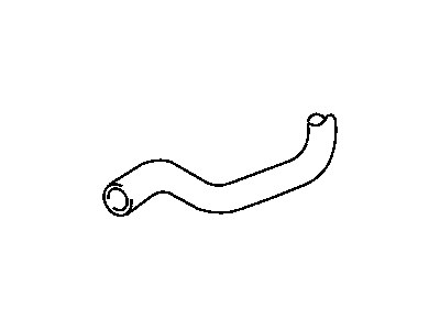 Hose Radiator Outlet