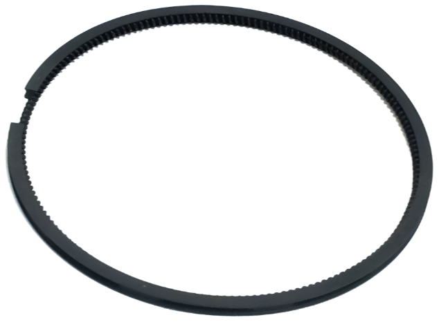 New OEM 1991-2006 Lamborghini Diablo, Murcielago Piston Ring Lower, Part # 07M107321