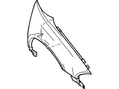 Panel Fender