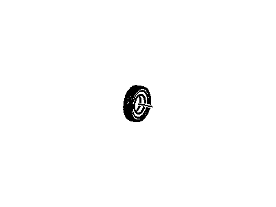Wheel, Speedometer Drive
