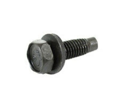 Bolt Hex Flange Head M12X1.75X65.00