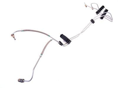 Tube Bundle Brake