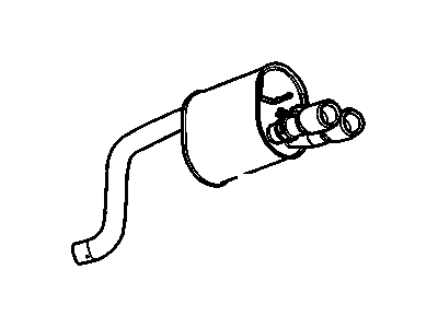 Muffler