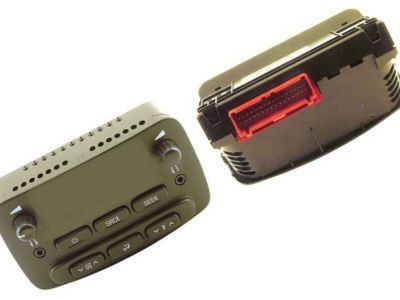 Control, Radio Receiver