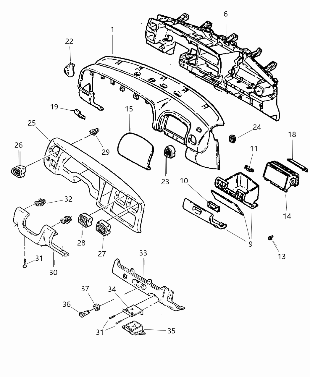 Door Fuse Acess
