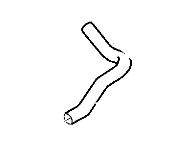 Hose Radiator Outlet