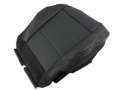 New 2008-2011 Fits Chrysler Caliber, Compass, Patriot Front Seat Cushion Cover - Part # 1RF98XDVAA