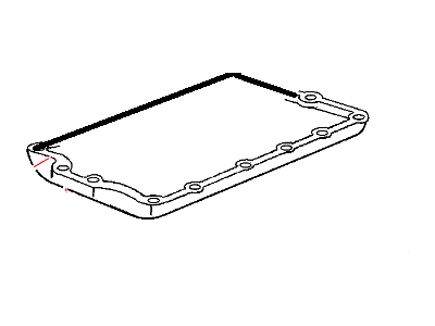 Gasket Intake Manifold Pan