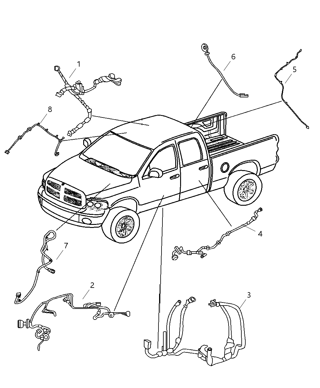 Wiring Body