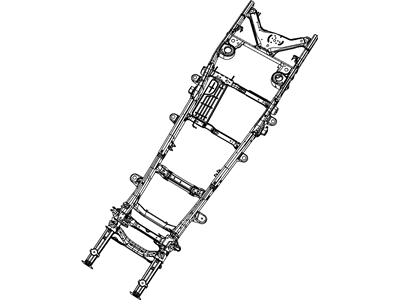 Bracket Body Mount