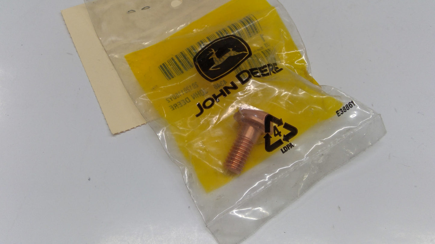 New OEM Genuine John Deere Stud, Part # 1932886