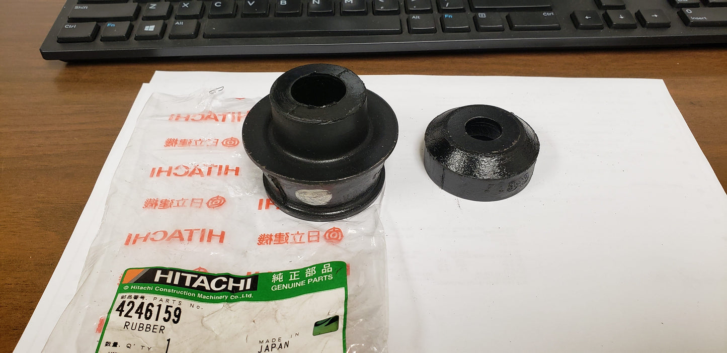 New OEM Genuine John Deere Isolator, Part # 4246159