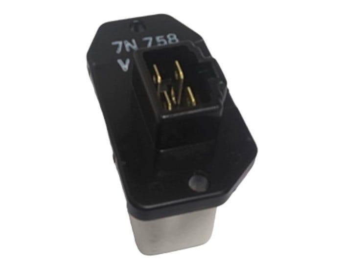 New OEM Genuine John Deere Resistor, Part # 4302694