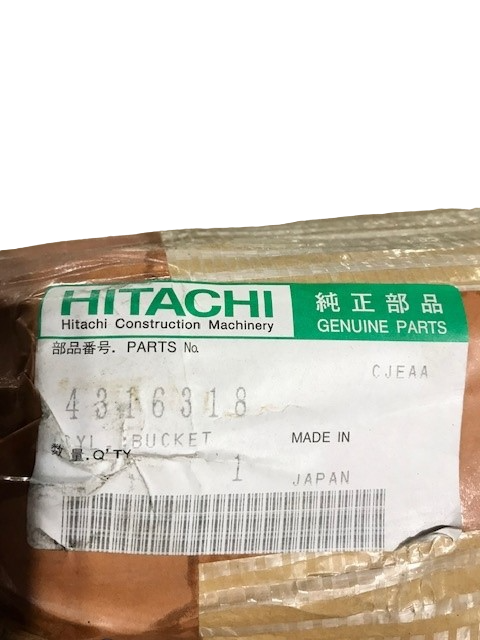 New OEM Genuine John Deere Cylinder, Part # 4316318