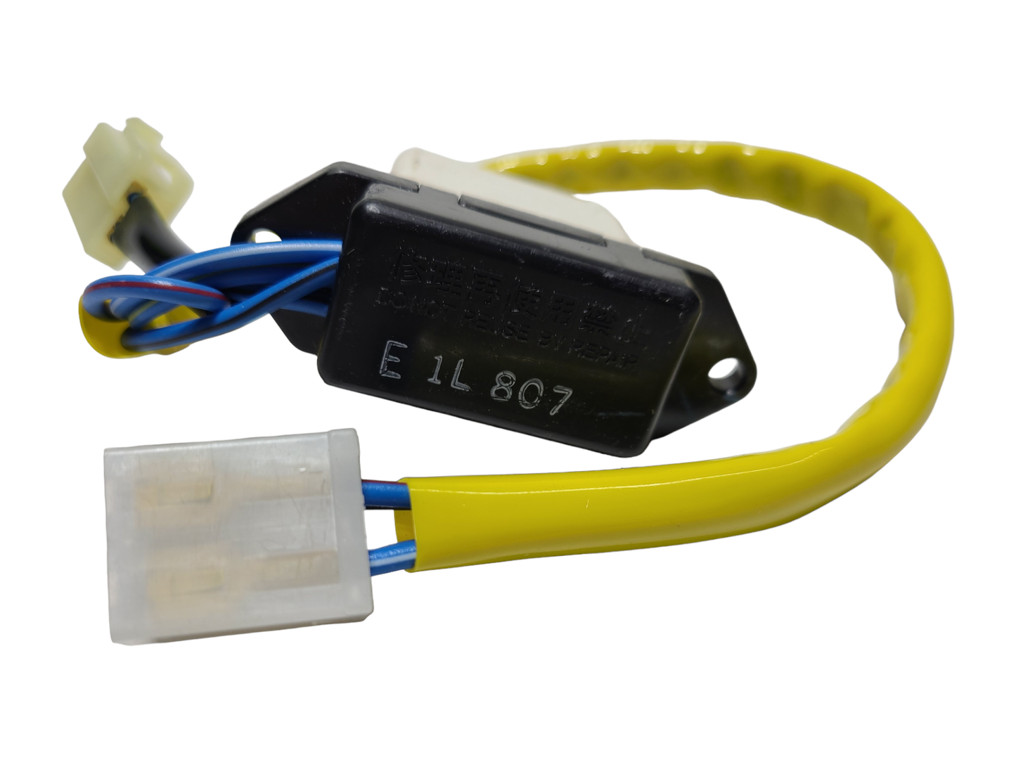 New OEM Genuine John Deere Resistor, Part # 4329862