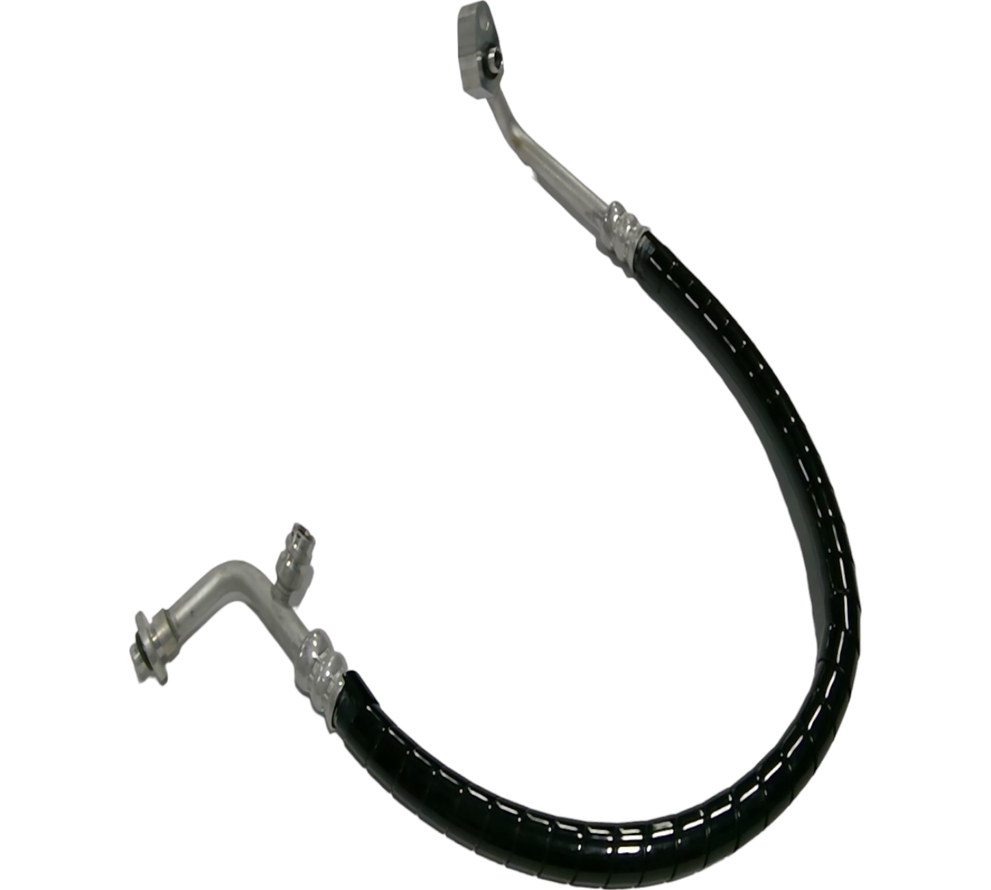 New OEM Genuine John Deere Hydraulic Hose, Part # 4358046