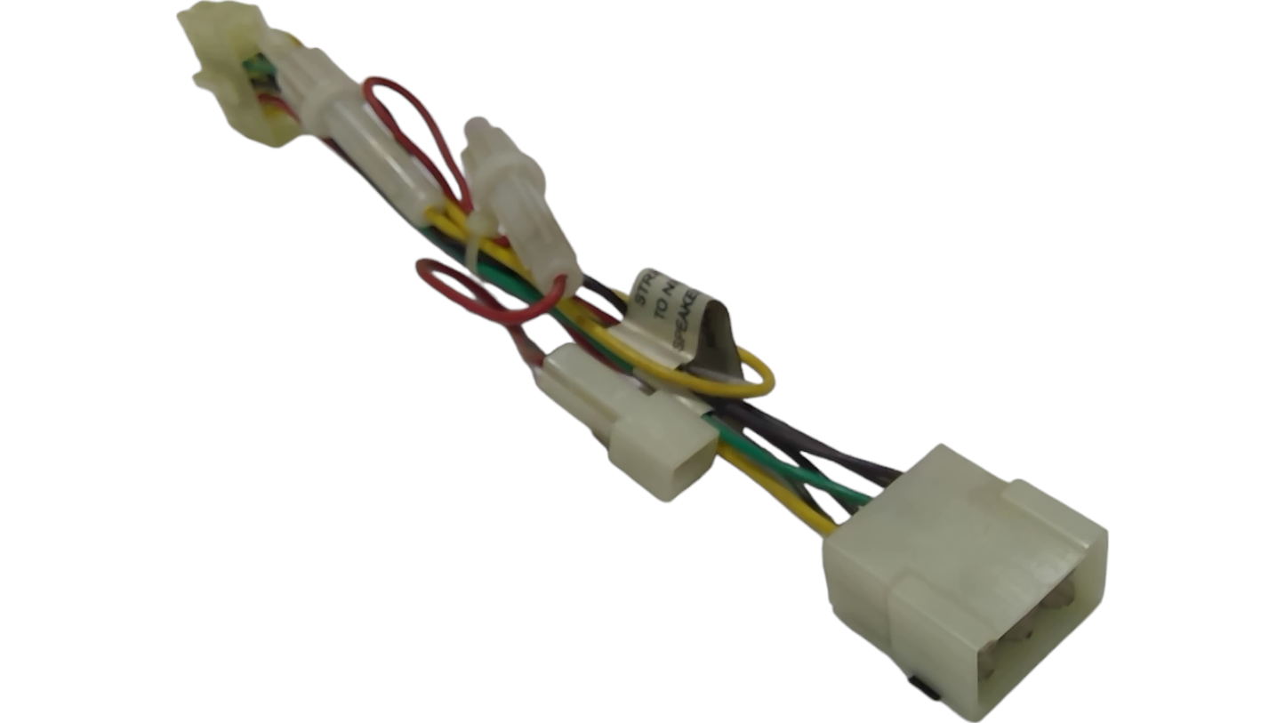 New OEM Genuine John Deere Radio Speaker Wrg Harness, Part # 5HG291836