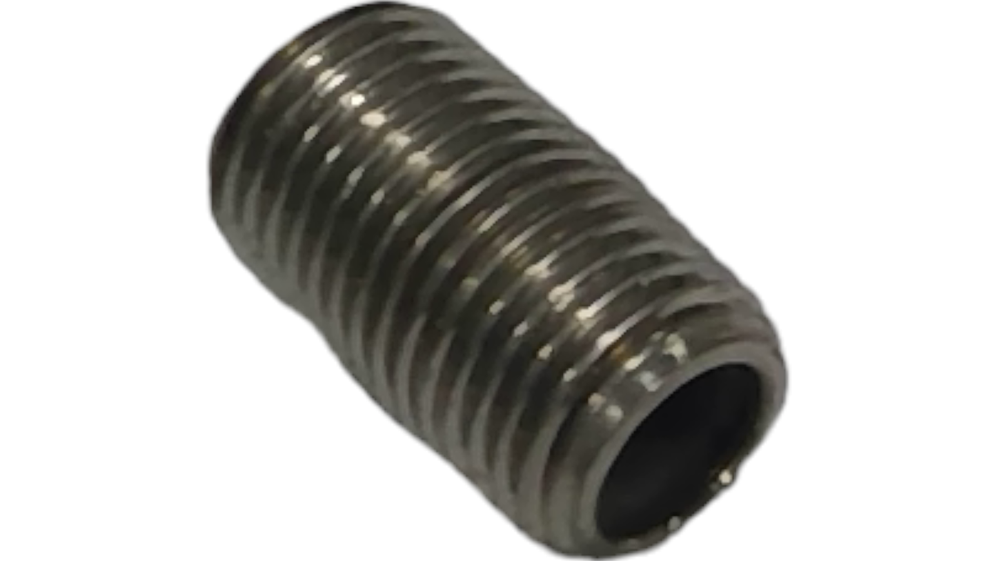 New OEM Genuine John Deere Threaded Nipple, Part # 5HG507022