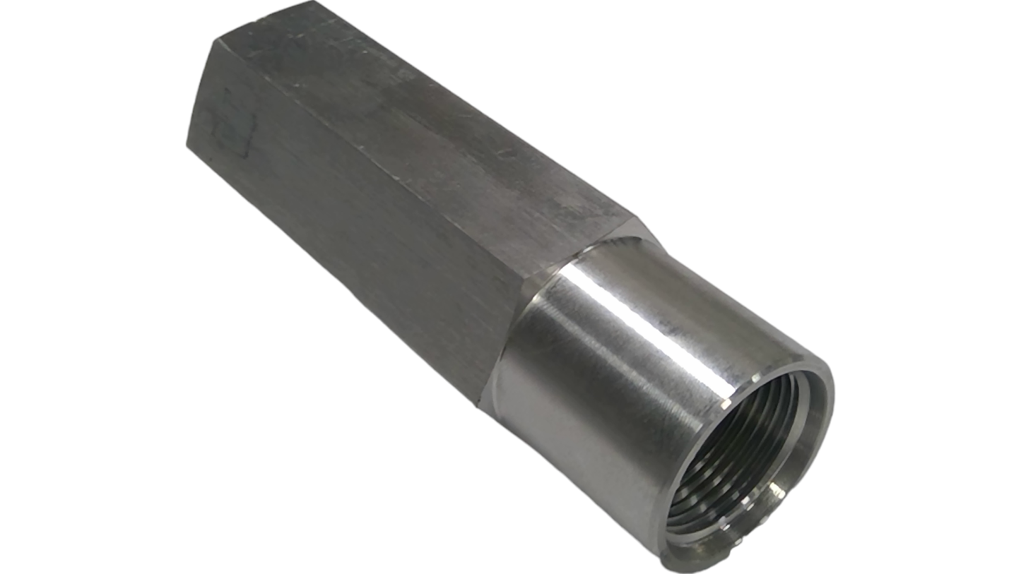 New OEM Genuine John Deere Flow Control Hyd. Valve, Part # 5HG607527