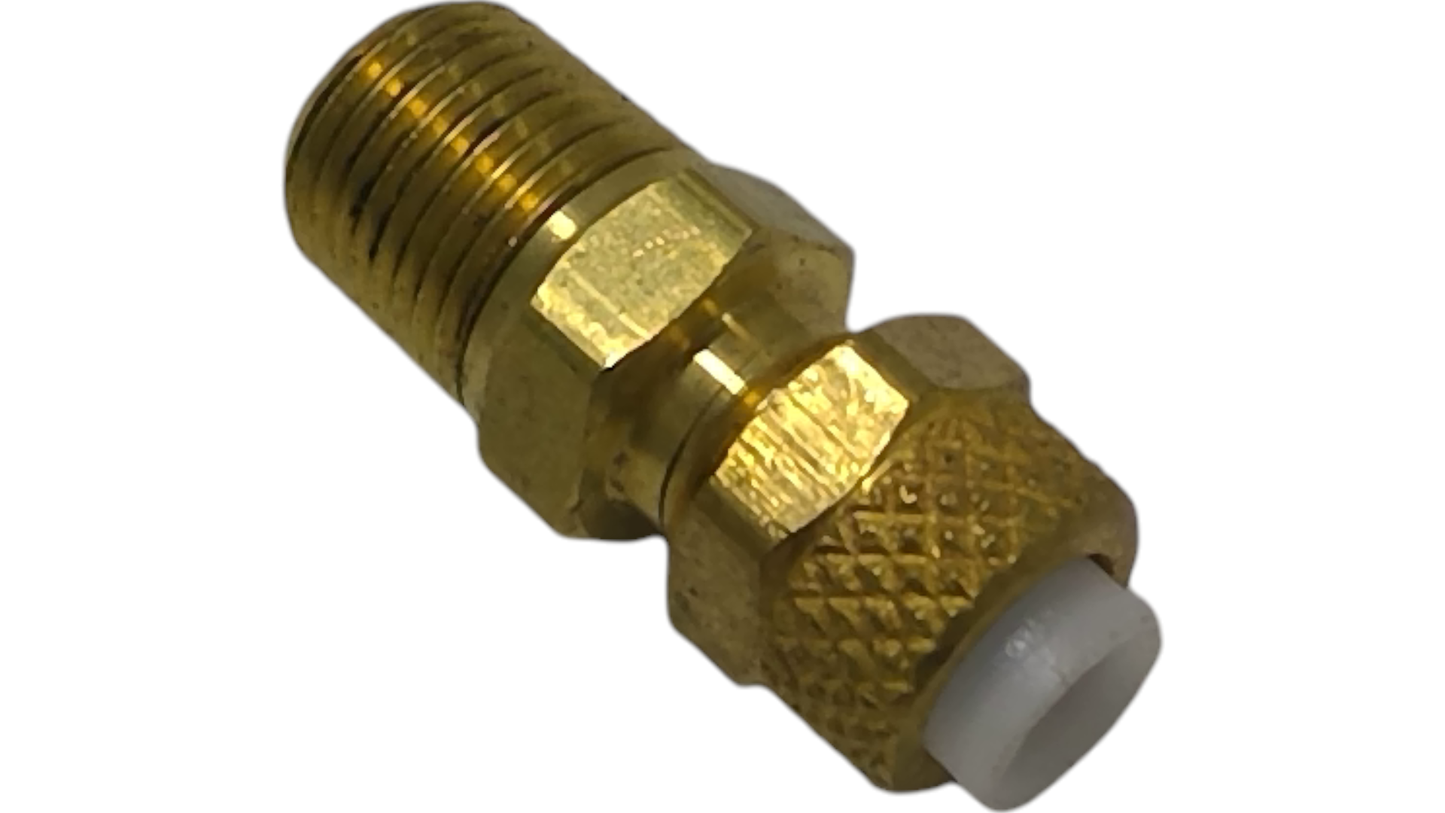 New OEM Genuine John Deere Adapter Fitting, Part # 5HG711023