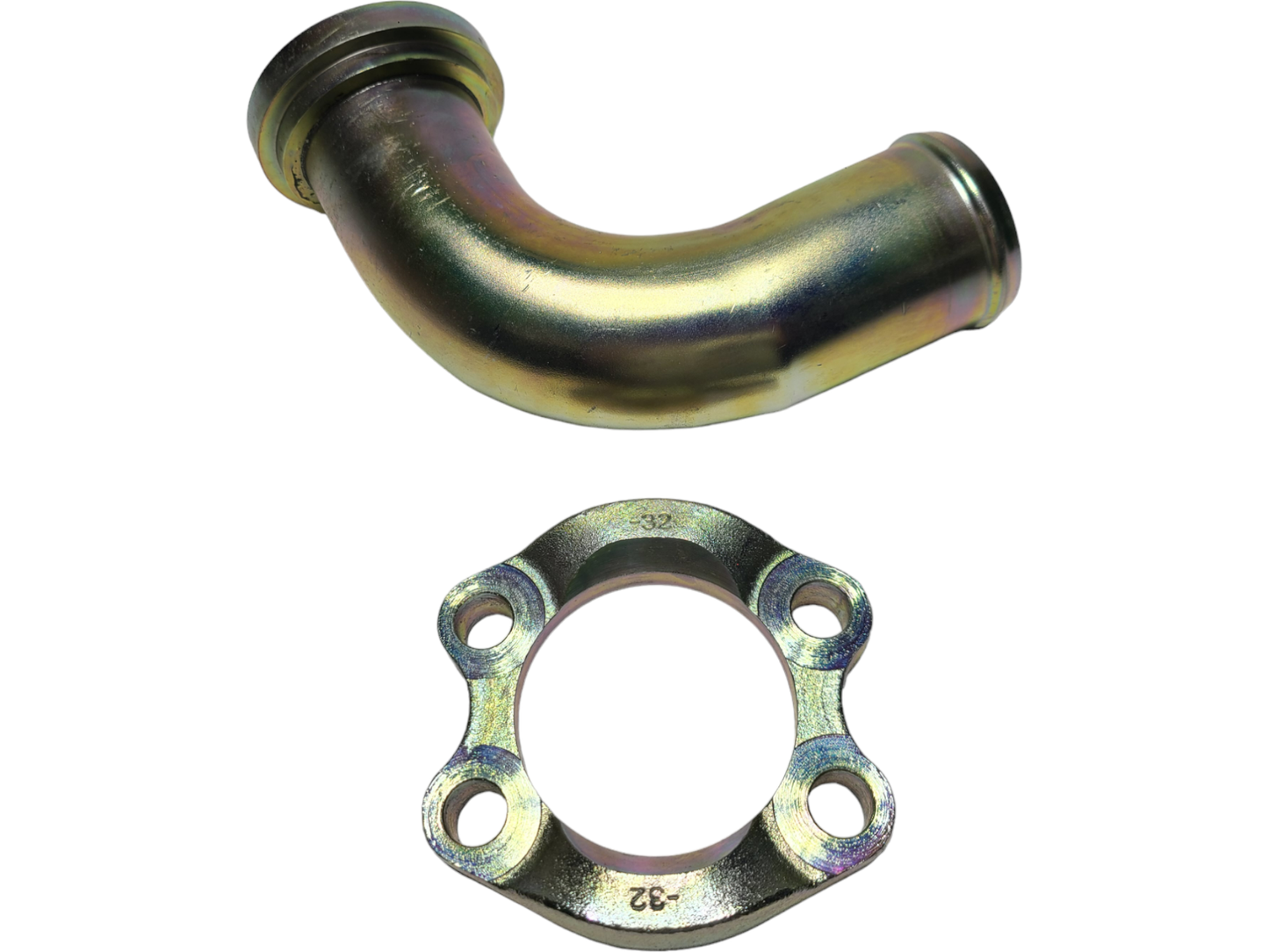 New OEM Genuine John Deere Elbow Fitting, Part # 811871700