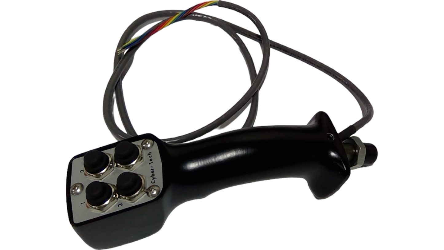 New OEM Genuine John Deere Handle, Part # 811981300