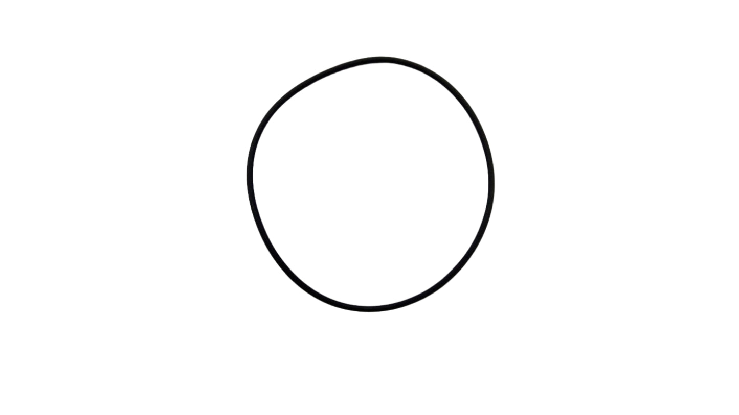 New OEM Genuine John Deere O-Ring, Part # 842602500